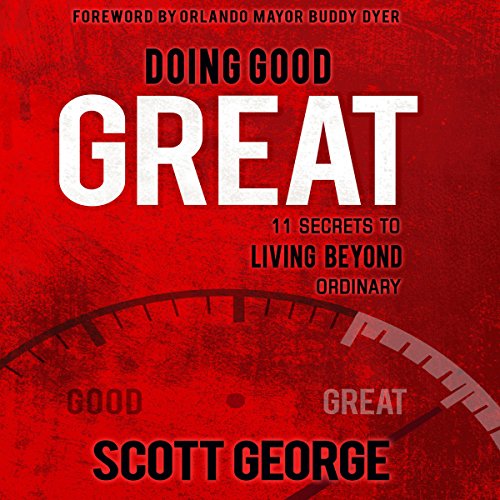 Cover of Doing Good, Great