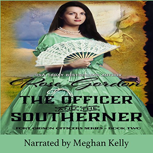 Cover of The Officer and the Southerner