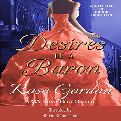 Cover of Desires of a Baron