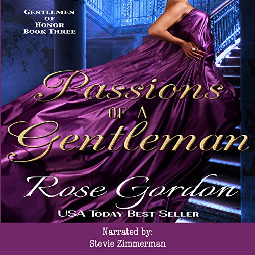 Cover of Passions of a Gentleman