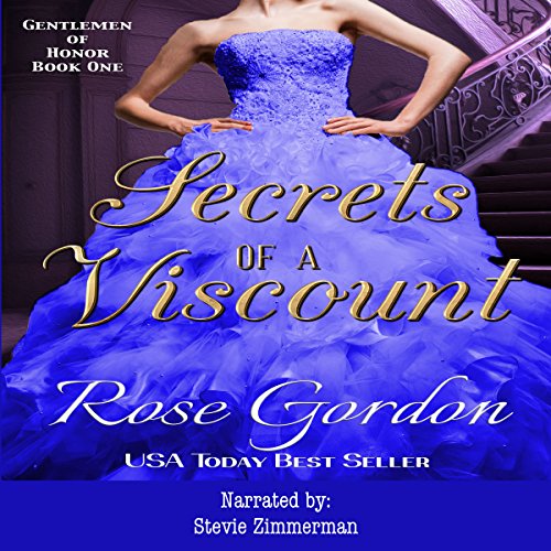 Cover of Secrets of a Viscount
