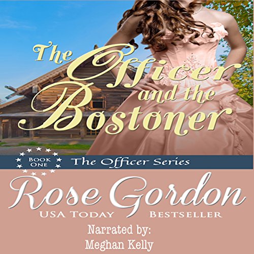 Cover of The Officer and the Bostoner