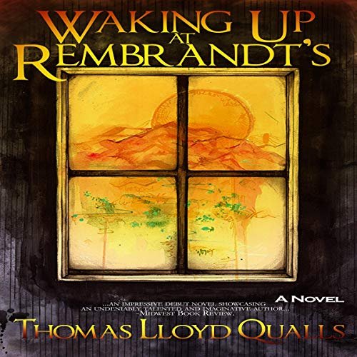 Cover of Waking Up at Rembrandt's