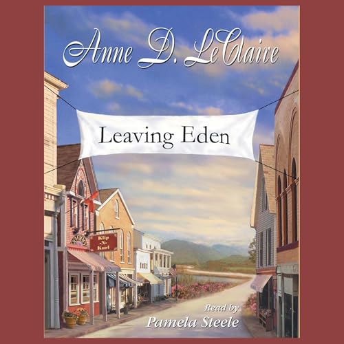 Cover of Leaving Eden