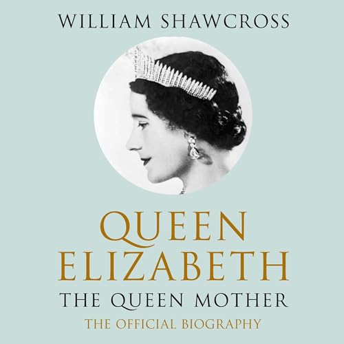 Cover of Queen Elizabeth the Queen Mother