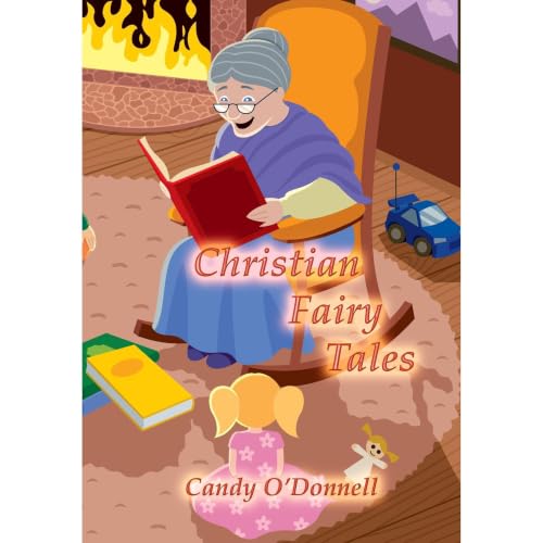 Cover of Christian Fairy Tales
