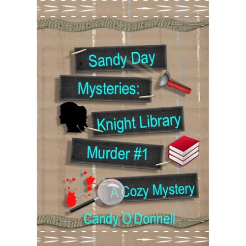 Cover of Sandy Day Mystery