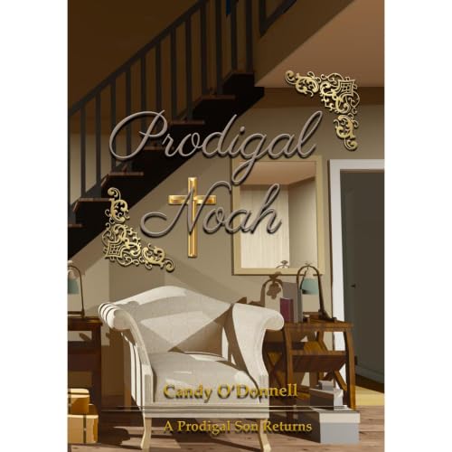 Cover of Prodigal Noah