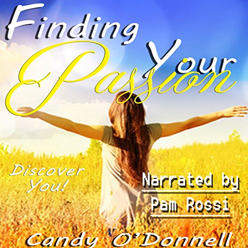 Cover of Finding Your Passion