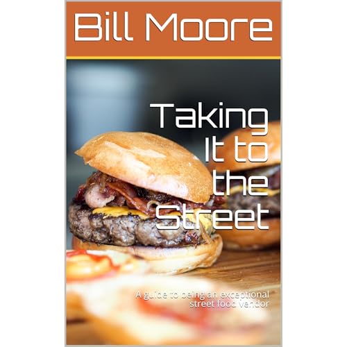 Cover of Taking It to the Street