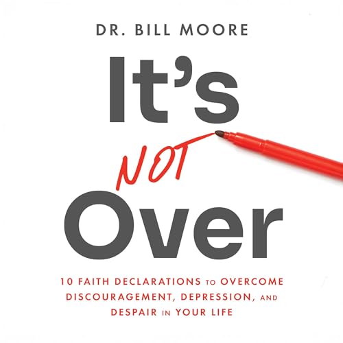 Cover of It's Not Over