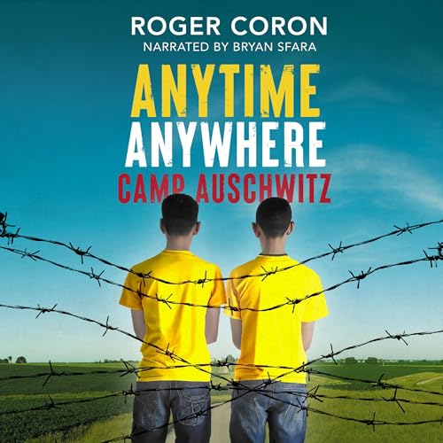 Cover of Anytime Anywhere