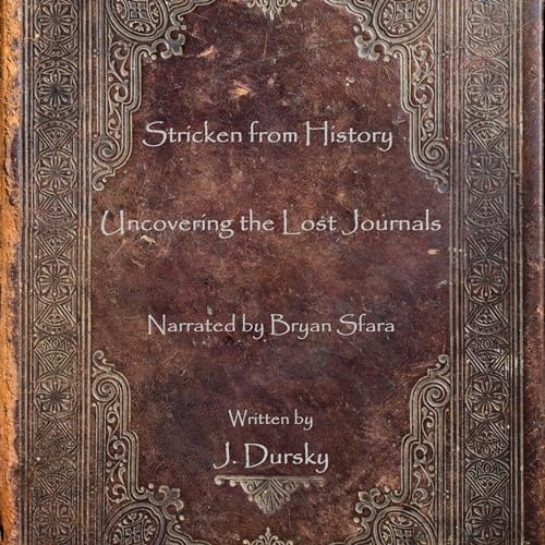 Cover of Stricken from History