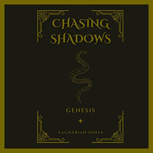 Cover of Chasing Shadows: Genesis