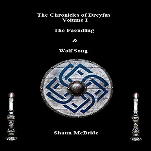 Cover of The Faendling and Wolf Song