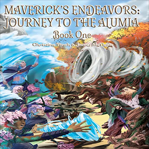 Cover of Maverick's Endeavors