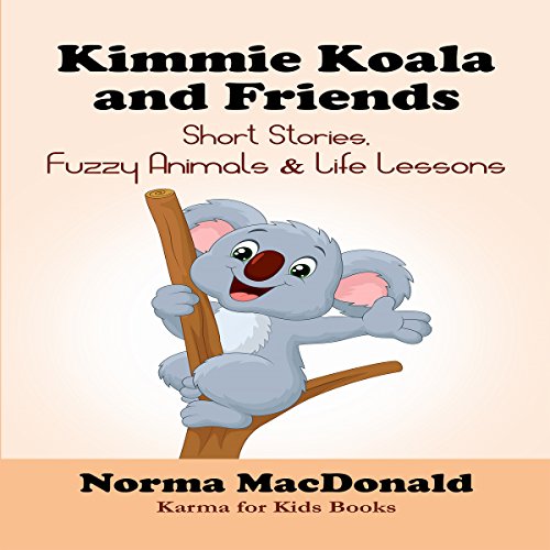 Cover of Kimmie Koala and Friends