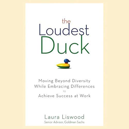 Cover of The Loudest Duck