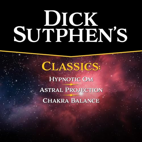 Cover of Dick Sutphen Classics