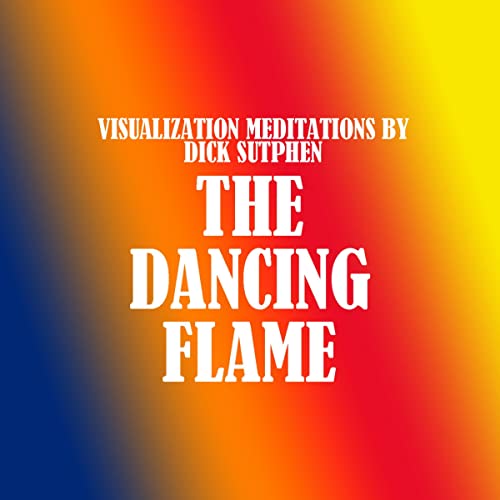 Cover of The Dancing Flame