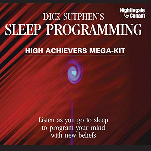 Cover of Sleep Programming High Achievers