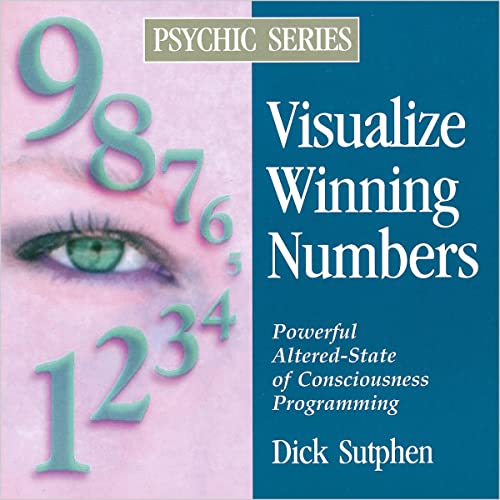 Cover of Visualize Winning Numbers: Psychic Series