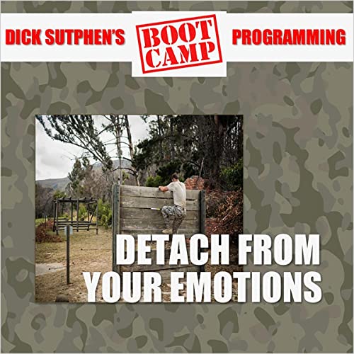 Cover of Detach from Your Emotions