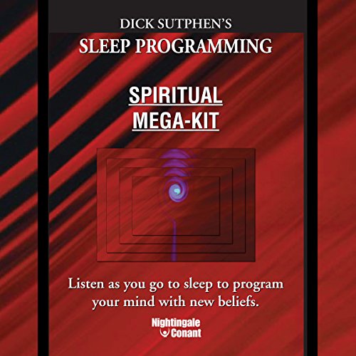 Cover of Sleep Programming Spiritual Breakthrough