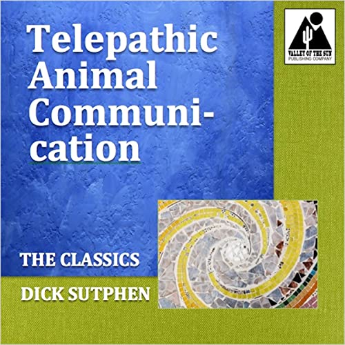Cover of Telepathic Animal Communication