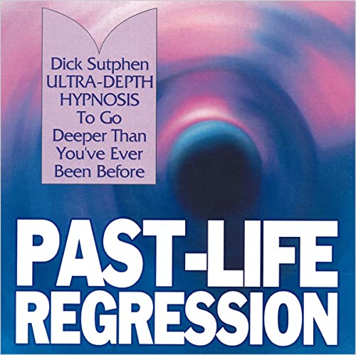 Cover of Past-Life Regression: Ultra-Depth Hypnosis