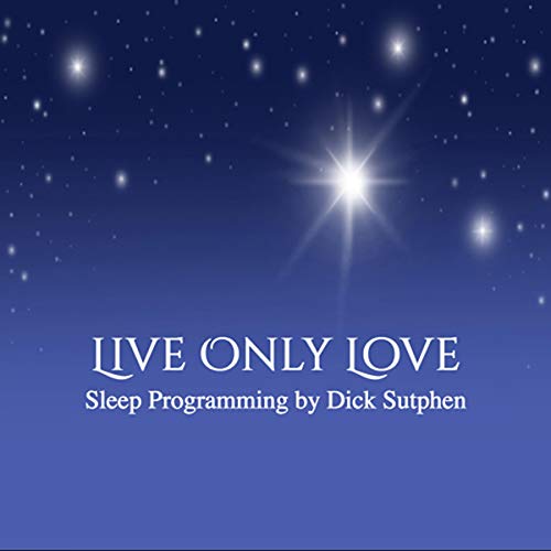 Cover of Live Only Love Sleep Programming