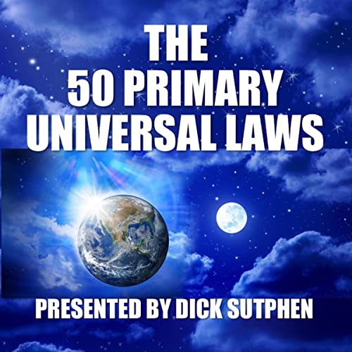 Cover of The 50 Primary Universal Laws