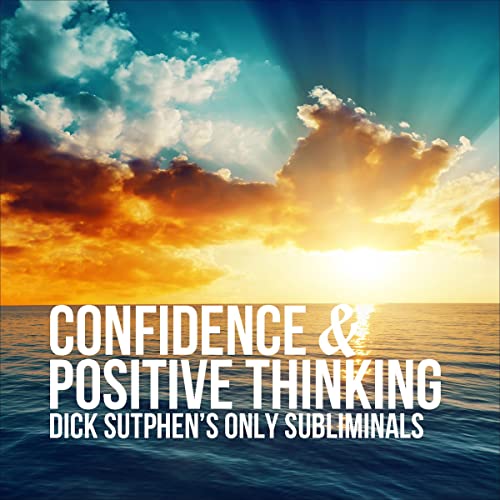 Cover of Confidence & Positive Thinking