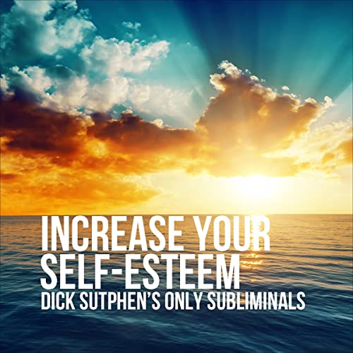 Cover of Increase Your Self-Esteem