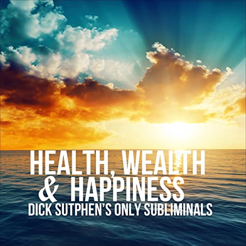 Cover of Health, Wealth & Happiness