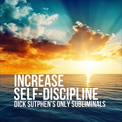 Cover of Increase Self-Discipline