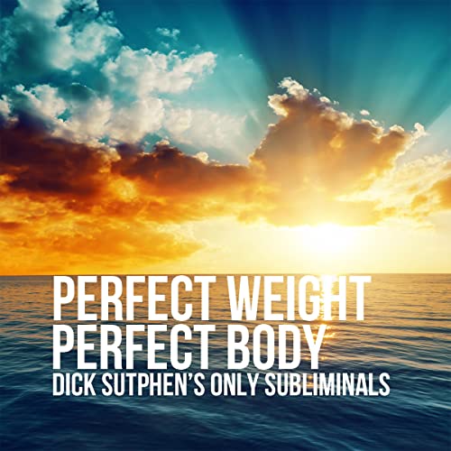Cover of Perfect Weight, Perfect Body