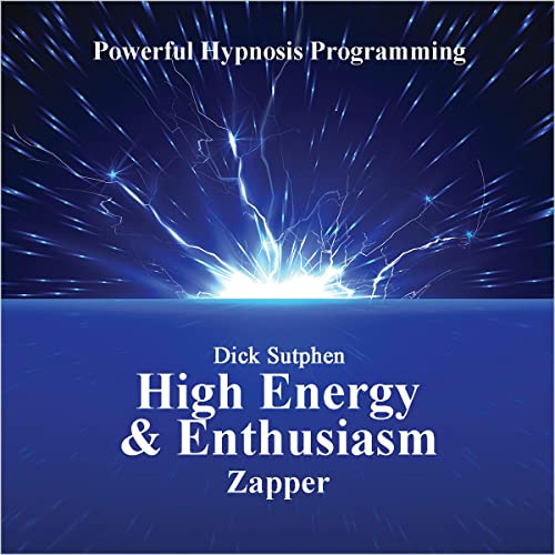 Cover of High Energy and Enthusiasm