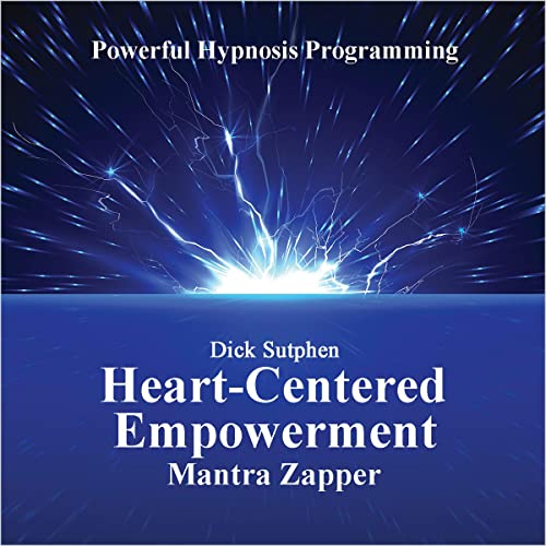 Cover of Heart-Centered Empowerment Mantra