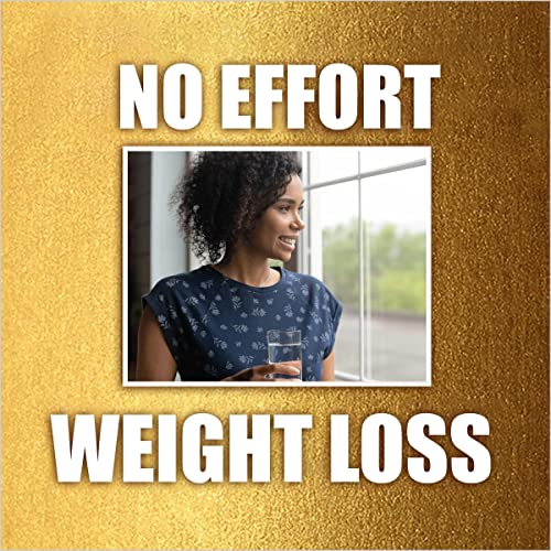 Cover of No Effort Weight Loss