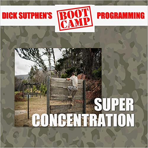 Cover of Super Concentration
