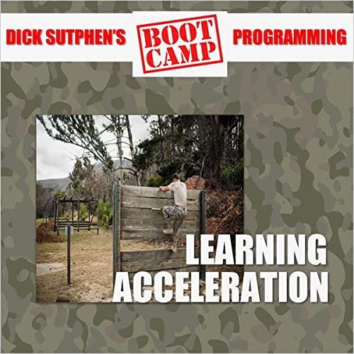 Cover of Learning Acceleration