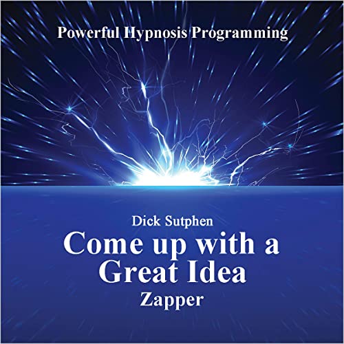 Cover of Come Up With A Great Idea