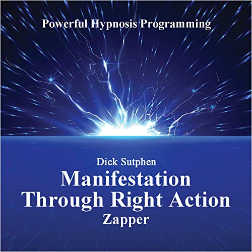 Cover of Manifestation Through Right Action