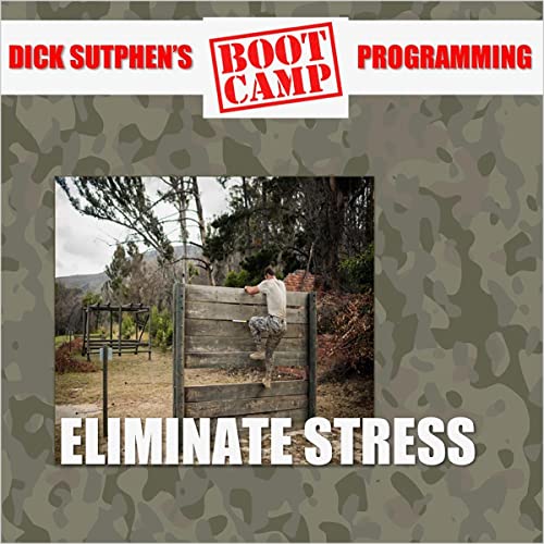 Cover of Eliminate Stress