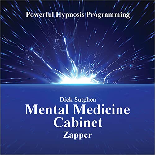 Cover of Mental Medicine Cabinet