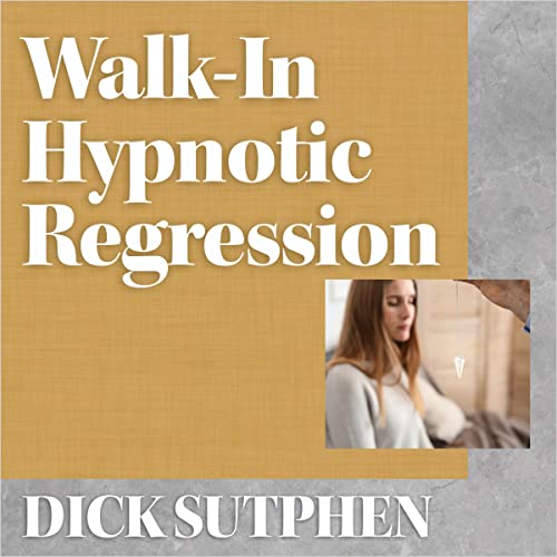 Cover of Walk-In Hypnotic Regression
