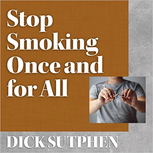 Cover of Stop Smoking Once and for All