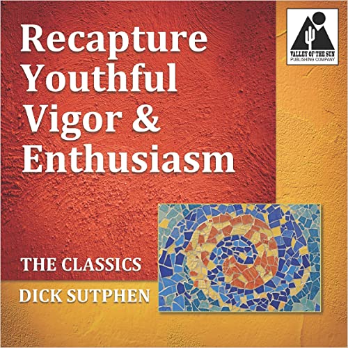 Cover of Recapture Youthful Vigor and Enthusiasm