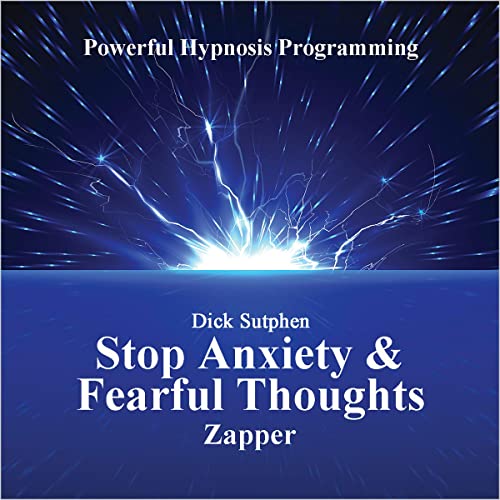 Cover of Stop Anxiety and Fearful Thoughts
